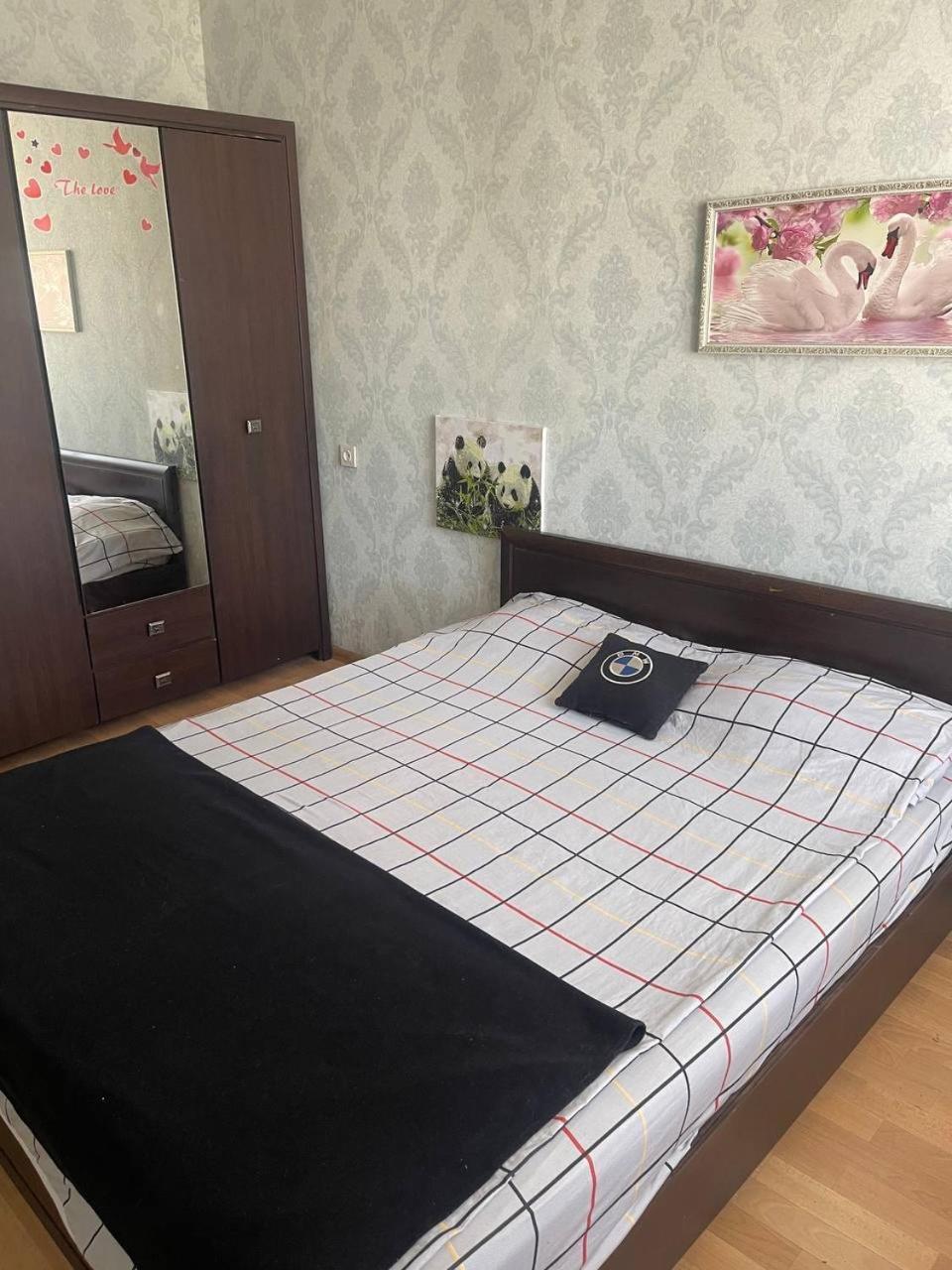 Apartment in the city centre Dnipro Exterior photo